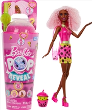 Buy Mattel - Barbie Pop Reveal Boba Series Barbie Berry Bliss