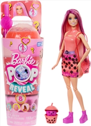 Buy Mattel - Barbie Pop Reveal Boba Series Barbie Mango Mochi