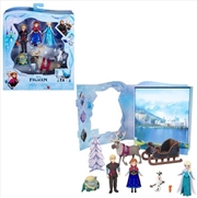 Buy Mattel - Disney Frozen Storybook Set
