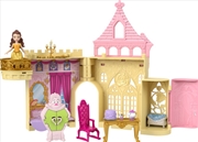 Buy Mattel - Disney Princess STORYTIME STACKERS Belle's Castle