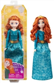 Buy Mattel - Disney Princess Doll Merida
