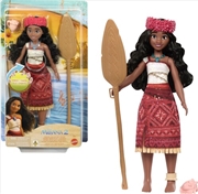 Buy Mattel - Disney Moana 2 Singing Adventure Moana Fashion Doll