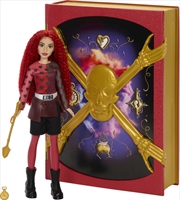 Buy Mattel - Disney Descendants: The Rise of Red, The Sorcerer's Cookbook, Red