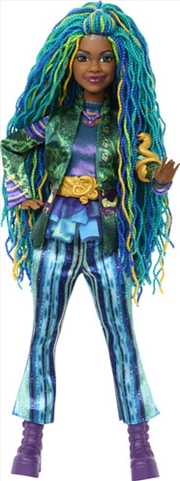 Buy Mattel - Disney Descendants: The Rise Of Red Fashion Doll & Accessory - Uliana, Younger Sister Of Ur