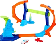 Buy Mattel - Hot Wheels Action Corkscrew Jump Champion