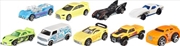 Buy Mattel - Hot Wheels Color Shift 1:64 Vehicle, One Surprise Color Shift with Each Transaction
