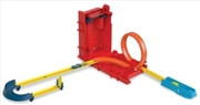 Buy Mattel - Hot Wheels Track Builder Unlimited Fuel Can Stunt Box Playset