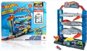 Buy Mattel - Hot Wheels City Stunt Garage