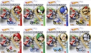 Buy Mattel - Hot Wheels 1:64 Mario Kart 8-Pack Assortment (ONE SENT AT RANDOM)