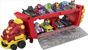 Buy Mattel - Hot Wheels Racerverse Hulkbuster Hauler (Marvel)