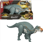 Buy Mattel - Jurassic World: Rebirth Wild Roar Maiasaura