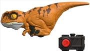 Buy Mattel - Jurassic World Dominion Uncaged Click Tracker Speed Dino Tiger