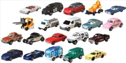 Buy Mattel - Matchbox Adventure 20 Pack