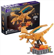 Buy MEGA BLOKS - Pokemon: Build with Motion Charizard, 1664 Piece Building Toy Set