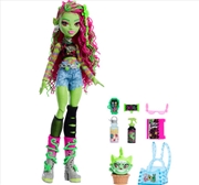 Buy Mattel - Monster High Venus McFlytrap Fashion Doll with Pet