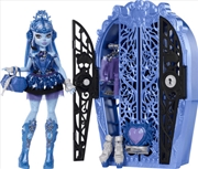 Buy Mattel - Monster High Skulltimate Secrets Monster Mysteries Playset and Abbey Bominable Doll