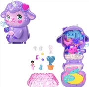 Buy Mattel - Polly Pocket Cozy Dreamland Lamb Compact