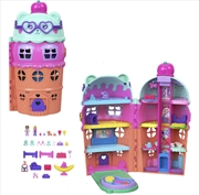 Buy Mattel - Polly Pocket Gelato House Large Playset