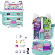 Buy Mattel - Polly Pocket Gabby's Dollhouse Compact