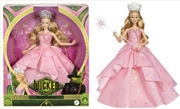 Buy Mattel Collectible - Universal Pictures' Wicked Deluxe Glinda Fashion Doll & Accessories with Remova