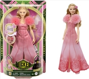 Buy Mattel Collectible - Universal Pictures' Wicked Singing Glinda Fashion Doll, Posable with Removable