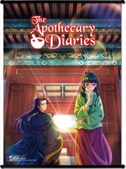 Buy Apothecary Diaries - Main Visual 33x44 Wall Scroll