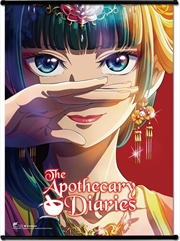 Buy Apothecary Diaries - Maomao Face 33x44 Wall Scroll