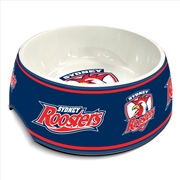 Buy Roosters Dog Bowl 710ml