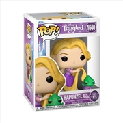 Buy Tangled - Rapunzel & Pascal 15th Anniversary Pop! Vinyl