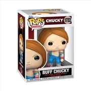 Buy Chucky (TV) - Buff Chucky Pop! Vinyl