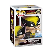 Buy Deadpool 3 - Wolverine (Finale) Pop! Plus RS