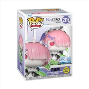 Buy Re:ZERO - Ram (Wind Magic) Glow Pop! Plus RS