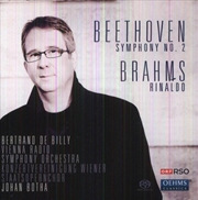 Buy Symphony No. 3: Rinaldo