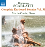 Buy Scarlatti: Complete Keyboard Sonatas, Vol. 31