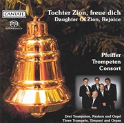 Buy Daughter Zion Rejoice: Festive Trumpet Cto 4