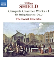 Buy Shield: 6 String Quartets