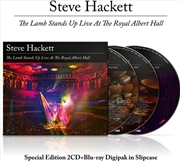Buy The Lamb Stands Up Live At The Royal Albert Hall