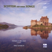 Buy Scottish & Other Songs