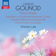 Buy Gounod: Piano Works