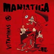 Buy Vitaminas A - Red Vinyl