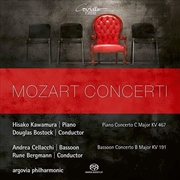 Buy Mozart Concerti