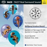 Buy Auryn Series: Mozart: Quintet in E Flat Major