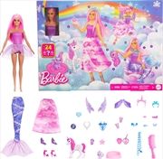 Buy Mattel - Barbie Fantasy Advent Calendar