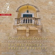 Buy Grandissima Gravita: Sonatas