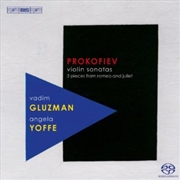 Buy Violin Sonatas / 3 Pieces from Romeo & Juliet