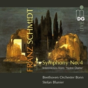 Buy Symphony 4: Intermezzo from Notre Dame