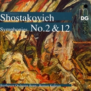 Buy Symphonies 2 & 12