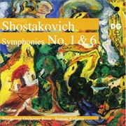 Buy Symphonies 1 & 6