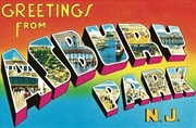 Buy Greetings From Asbury Park, N.J.