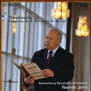 Buy Symphony 4 / Serenade for Strings / Elegy